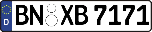 BN-XB7171
