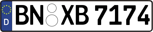 BN-XB7174