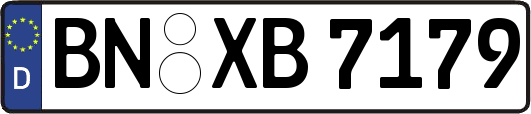 BN-XB7179