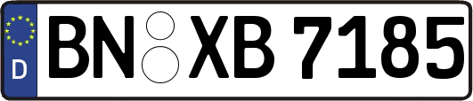 BN-XB7185