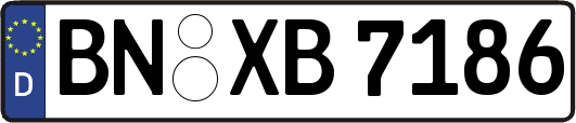BN-XB7186