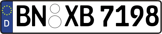 BN-XB7198