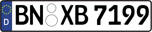 BN-XB7199