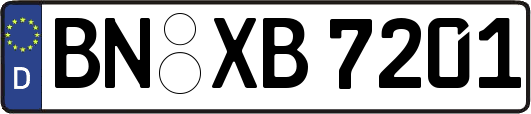 BN-XB7201
