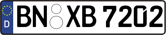 BN-XB7202