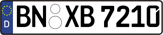 BN-XB7210