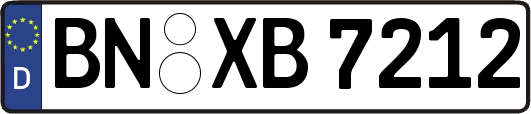 BN-XB7212