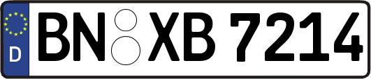 BN-XB7214