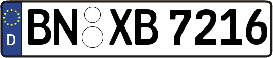 BN-XB7216