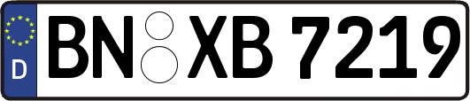 BN-XB7219