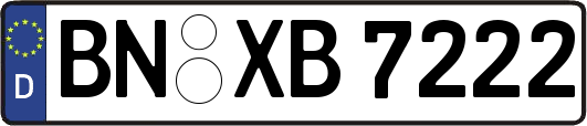 BN-XB7222