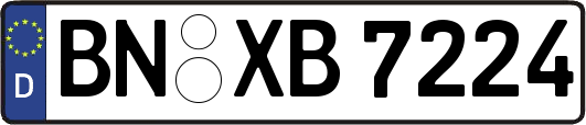 BN-XB7224