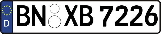BN-XB7226