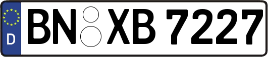 BN-XB7227