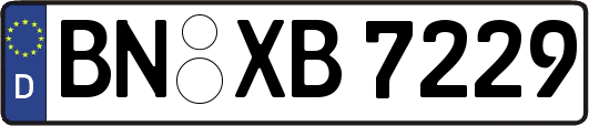 BN-XB7229