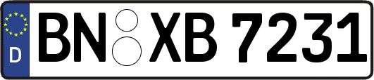 BN-XB7231