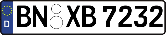BN-XB7232