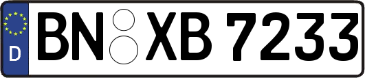 BN-XB7233