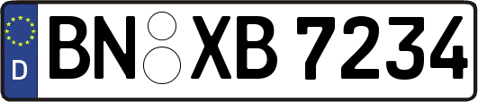 BN-XB7234