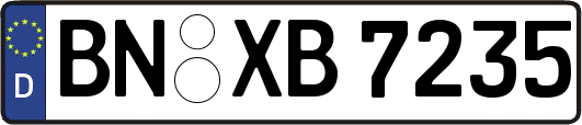 BN-XB7235