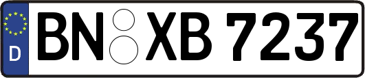 BN-XB7237