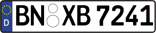 BN-XB7241