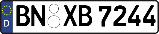 BN-XB7244