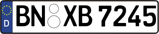 BN-XB7245