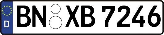BN-XB7246