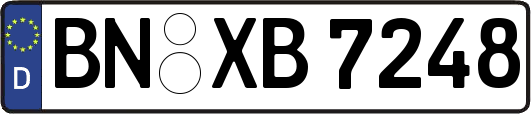 BN-XB7248