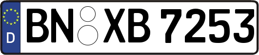 BN-XB7253