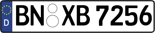BN-XB7256