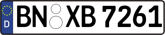 BN-XB7261