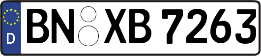 BN-XB7263