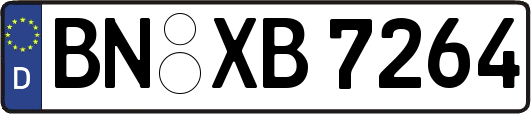 BN-XB7264