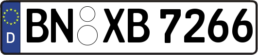 BN-XB7266