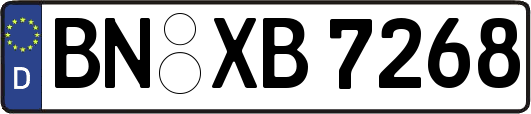 BN-XB7268