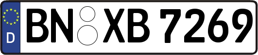 BN-XB7269