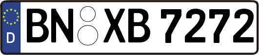 BN-XB7272