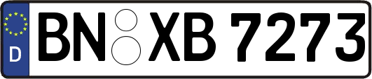 BN-XB7273