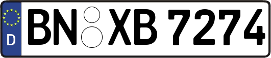 BN-XB7274