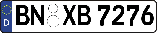 BN-XB7276