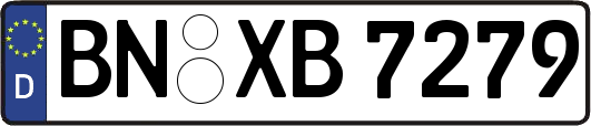 BN-XB7279