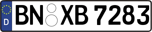 BN-XB7283