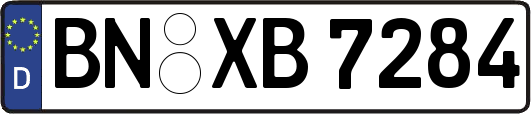 BN-XB7284
