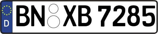 BN-XB7285