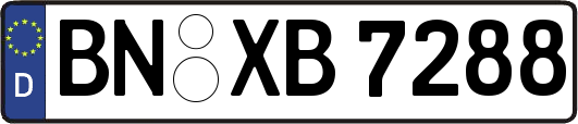 BN-XB7288