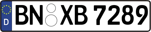BN-XB7289