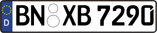 BN-XB7290