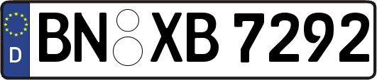 BN-XB7292